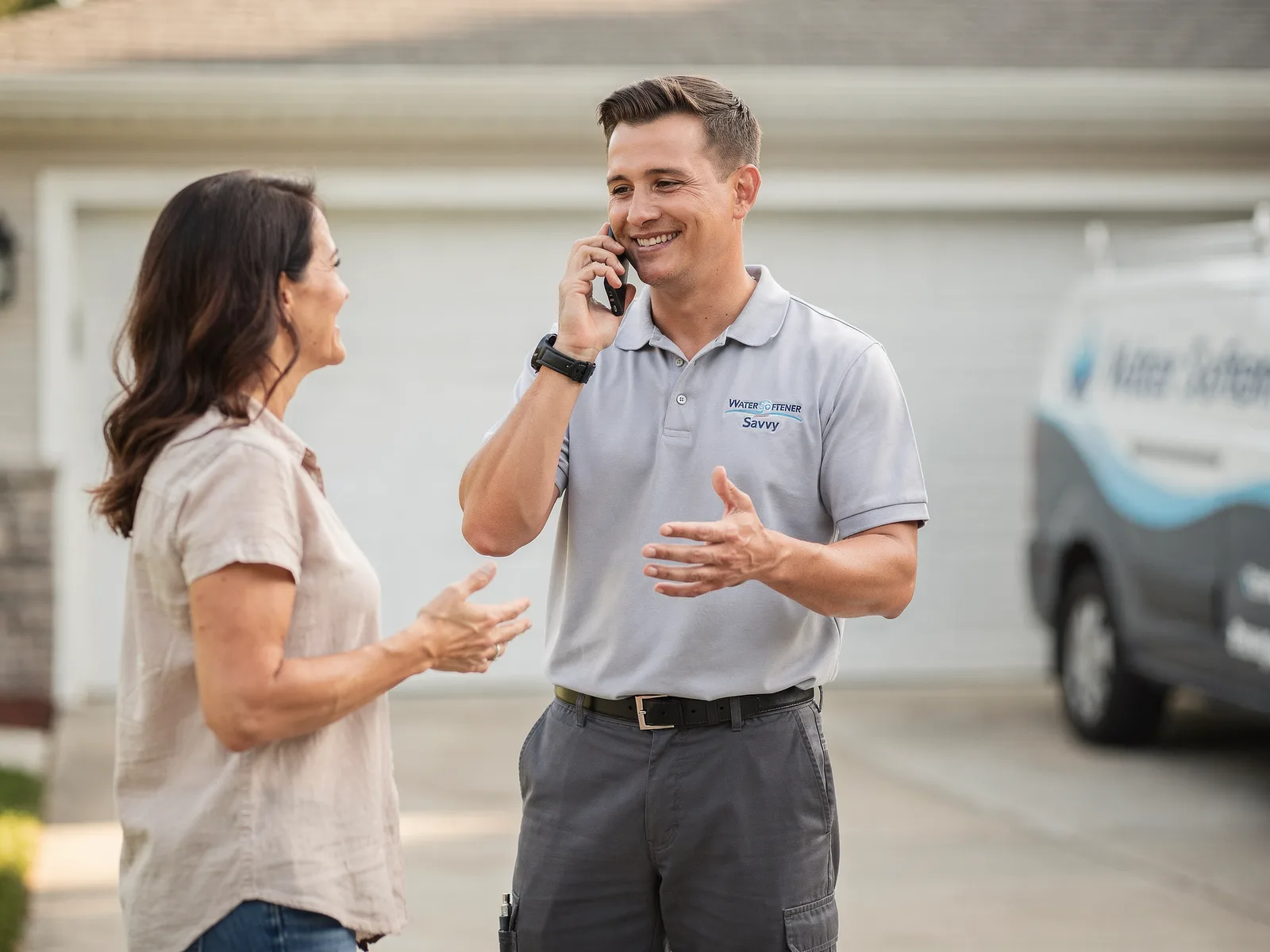 Water Softener Installation Danbury, TX FAQs